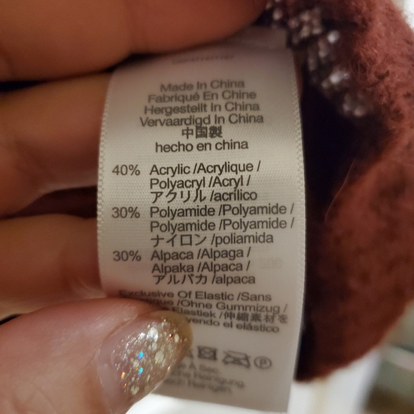 NWT Madewell Alpaca blend sweater - Picture 3 of 4